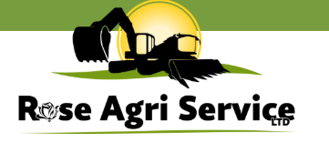 Rose Agri Service ltd Logo - Ingersoll, Ontario